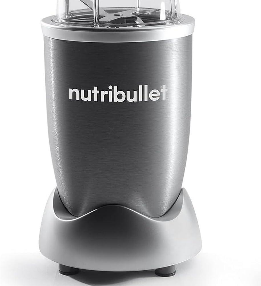 Блендер Nutribullet NB603DG 600 Вт Сірий - фото 5