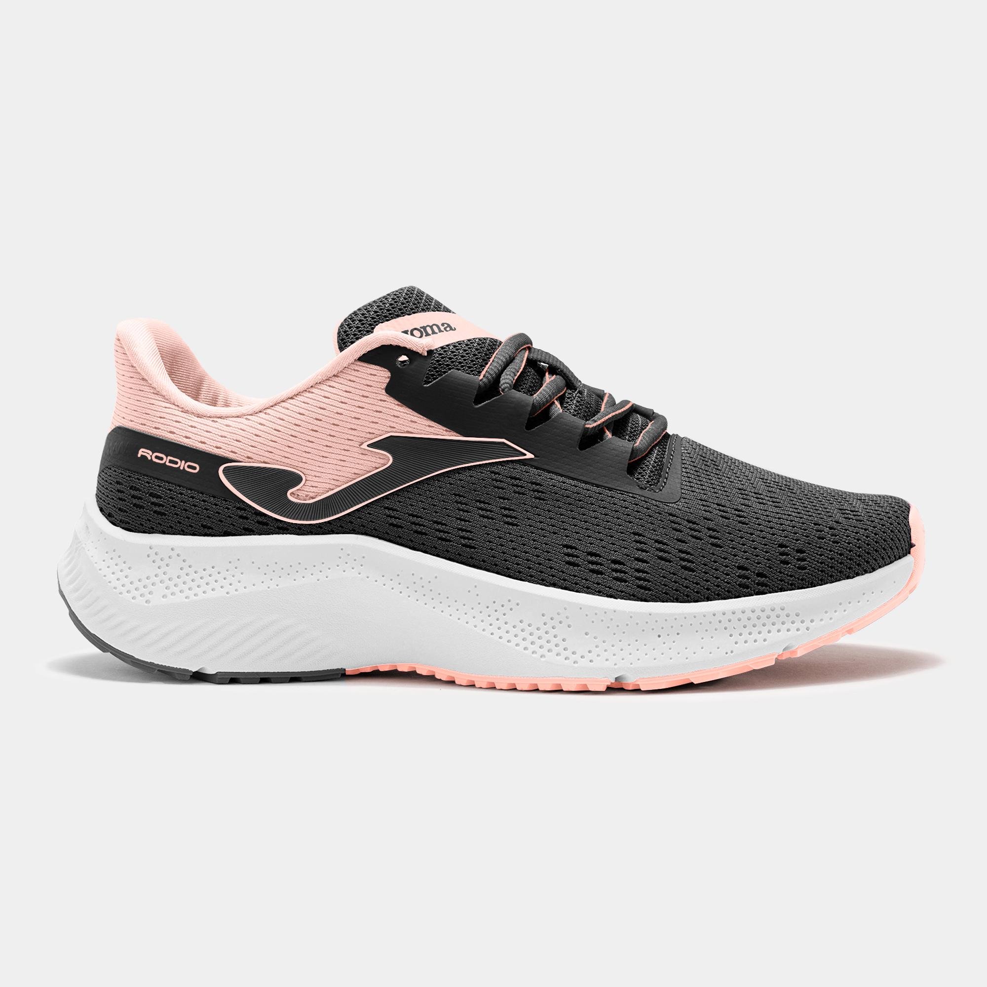Кросівки жіночі Joma RRODLW2201 Rodio Lady 2201 р. 39 Black/Pink