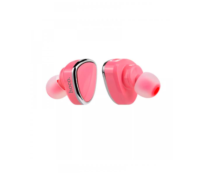 Навушники Bluetooth Hoco E7 wireless Pink (101466)