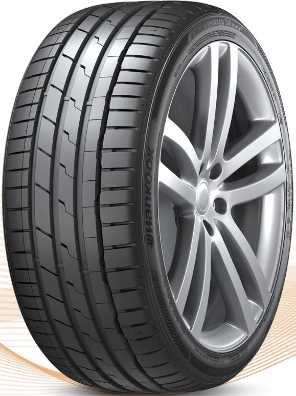 Шина Hankook VENTUS S1 EVO3 SUV K127A 265/40R20 104Y лето - фото 2