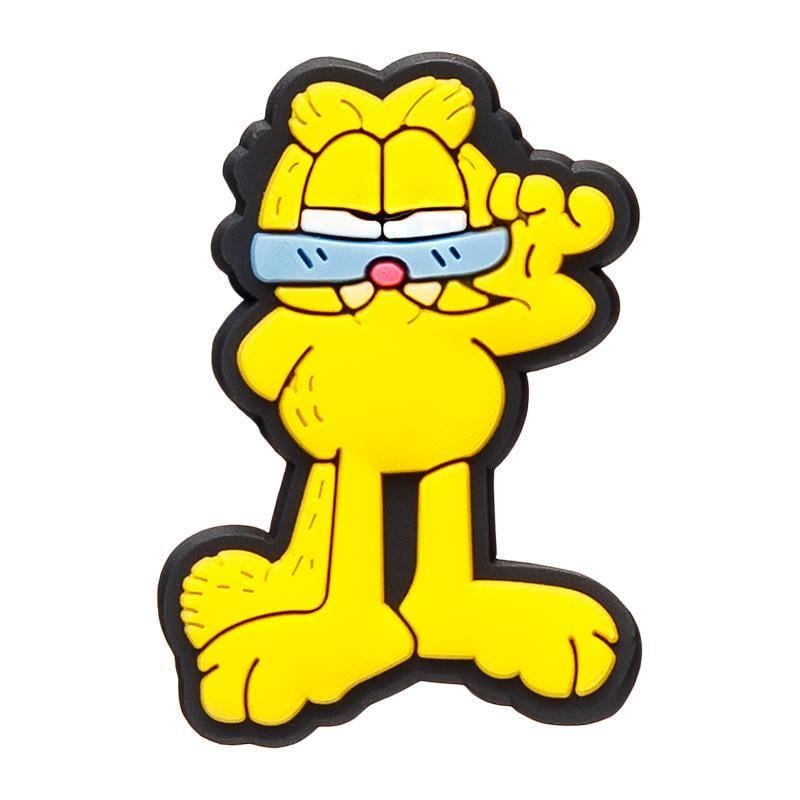 Джибітс для кроксів 08100 Серія Гарфілд-10 1 шт. (2303591762)