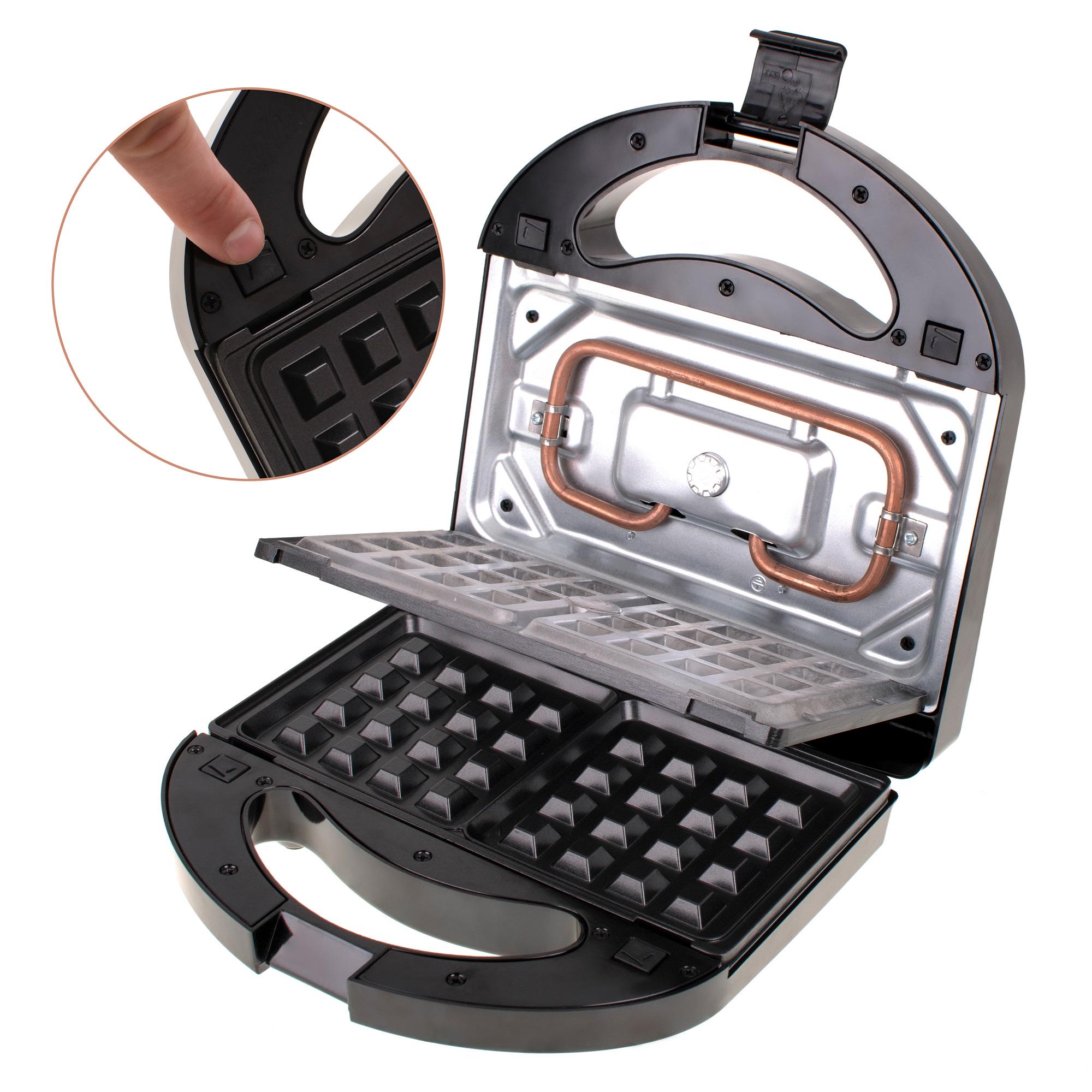 Бутербродница Mesko MS 3045 3в1 - фото 6 Бутербродница Mesko MS 3045 3в1 - фото 6