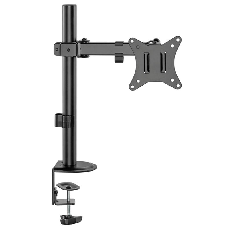 Кріплення для монітора Kivi Flex M-C012 настільний кронштейн 17-32" (tf5671) - фото 3 Кріплення для монітора Kivi Flex M-C012 настільний кронштейн 17-32" (tf5671) - фото 3