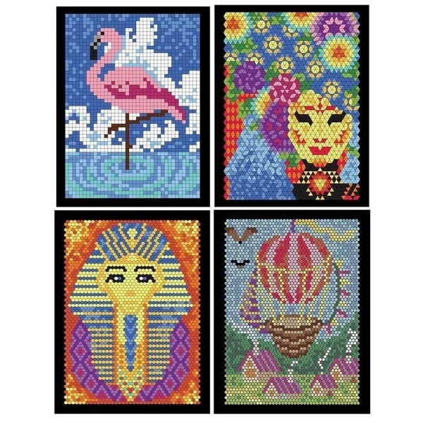 Картина своїми руками для дітей на 100 сторінок (AN00409) - фото 8