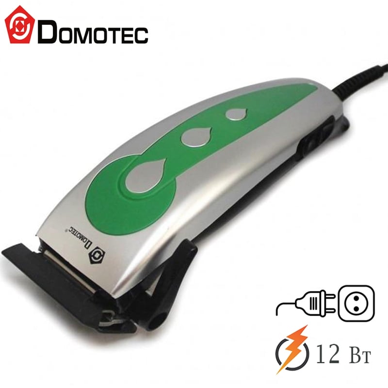 Машинка для стрижки Domotec MS-3301 проводная (tf7396) - фото 2 Машинка для стрижки Domotec MS-3301 проводная (tf7396) - фото 2