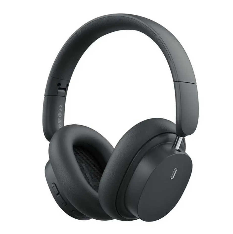 Наушники BASEUS Bowie D05 Black (2535915522)