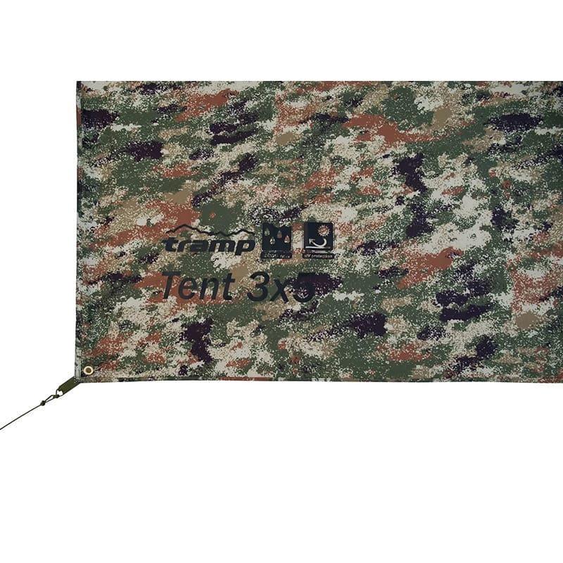 Тент Tramp Tent 3х5 м Camo (UTRT-101-camo) - фото 3 Тент Tramp Tent 3х5 м Camo (UTRT-101-camo) - фото 3