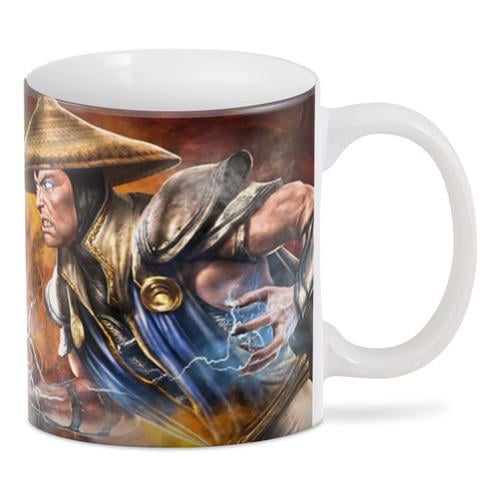 Чашка GeekLand Mortal Kombat 330 мл (MK.02.48)