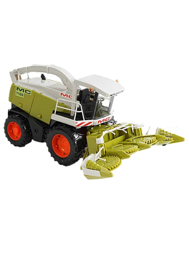 Іграшковий комбайн 7166 (24643236)