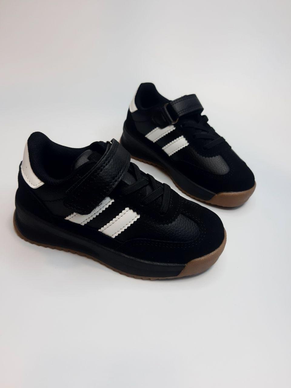 Кроссовки Clibee р. 29 18,2 см Черный (6611-5 black)