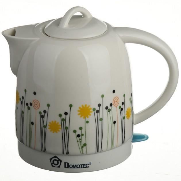 Электрочайник Domotec MS 5057 керамический 1,7 л