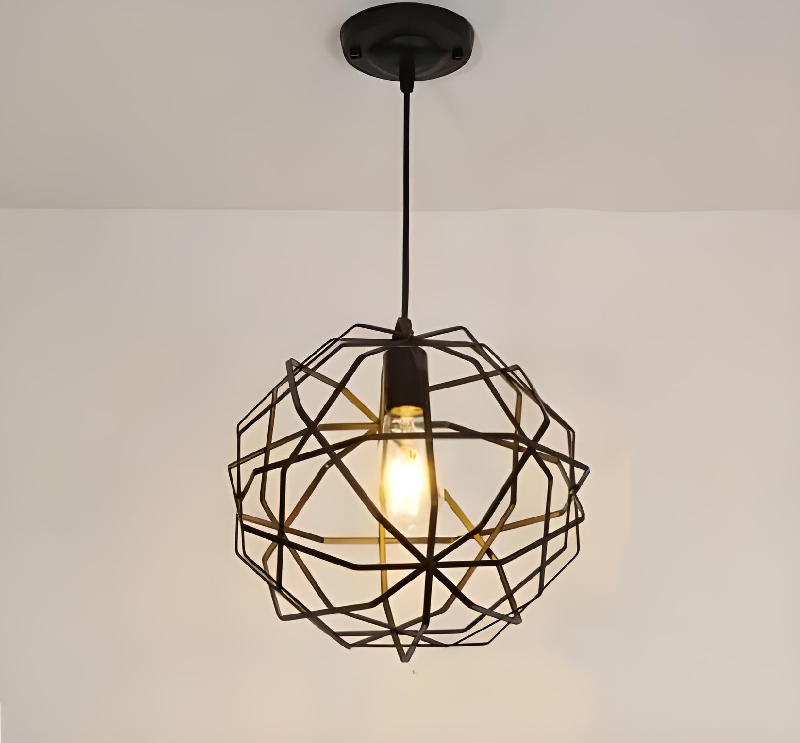 Люстра подвесная Sirius J 867-1 на 1 плафон