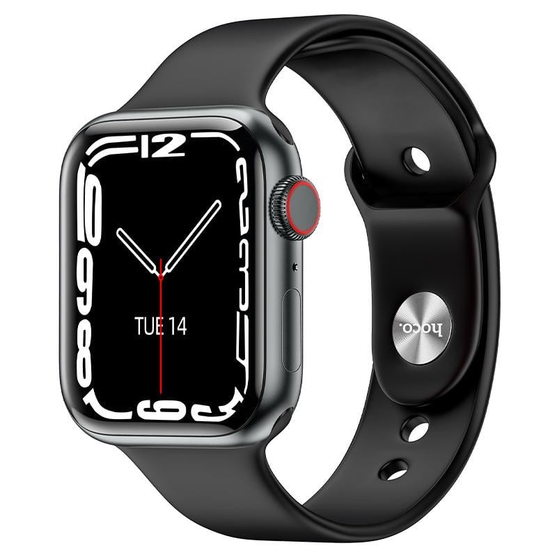 Смарт-годинник Hoco Smart Watch Y1 Pro Bluetooth 1,75