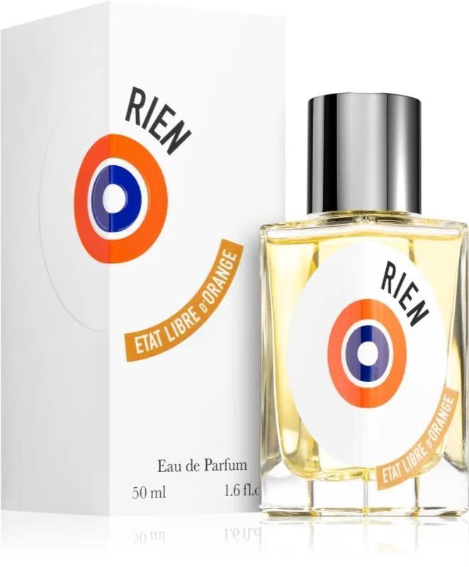 Парфюмированная вода унисекс Etat Libre d'Orange Rien 50 мл (24724635)