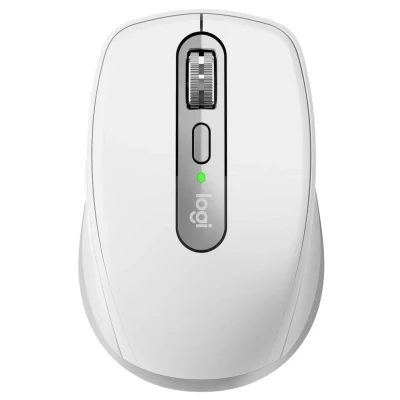 Компьютерная мышка Logitech MX Anywhere 3S Wireless Pale Grey (910-006930)