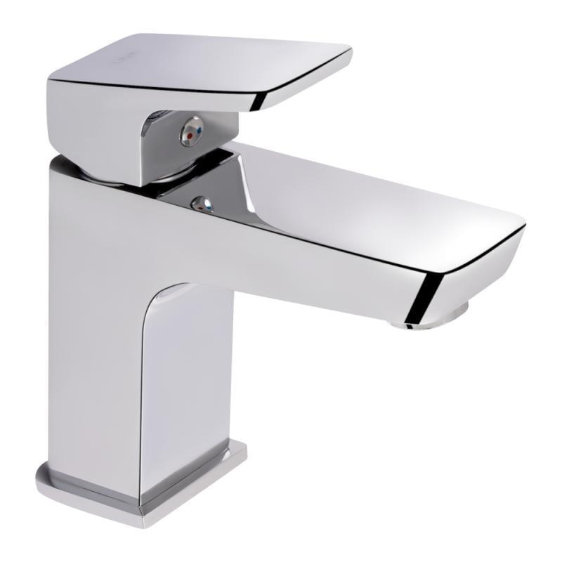 Смеситель для раковины Q-tap Namesti 1025102C (13608) Смеситель для раковины Q-tap Namesti 1025102C (13608)