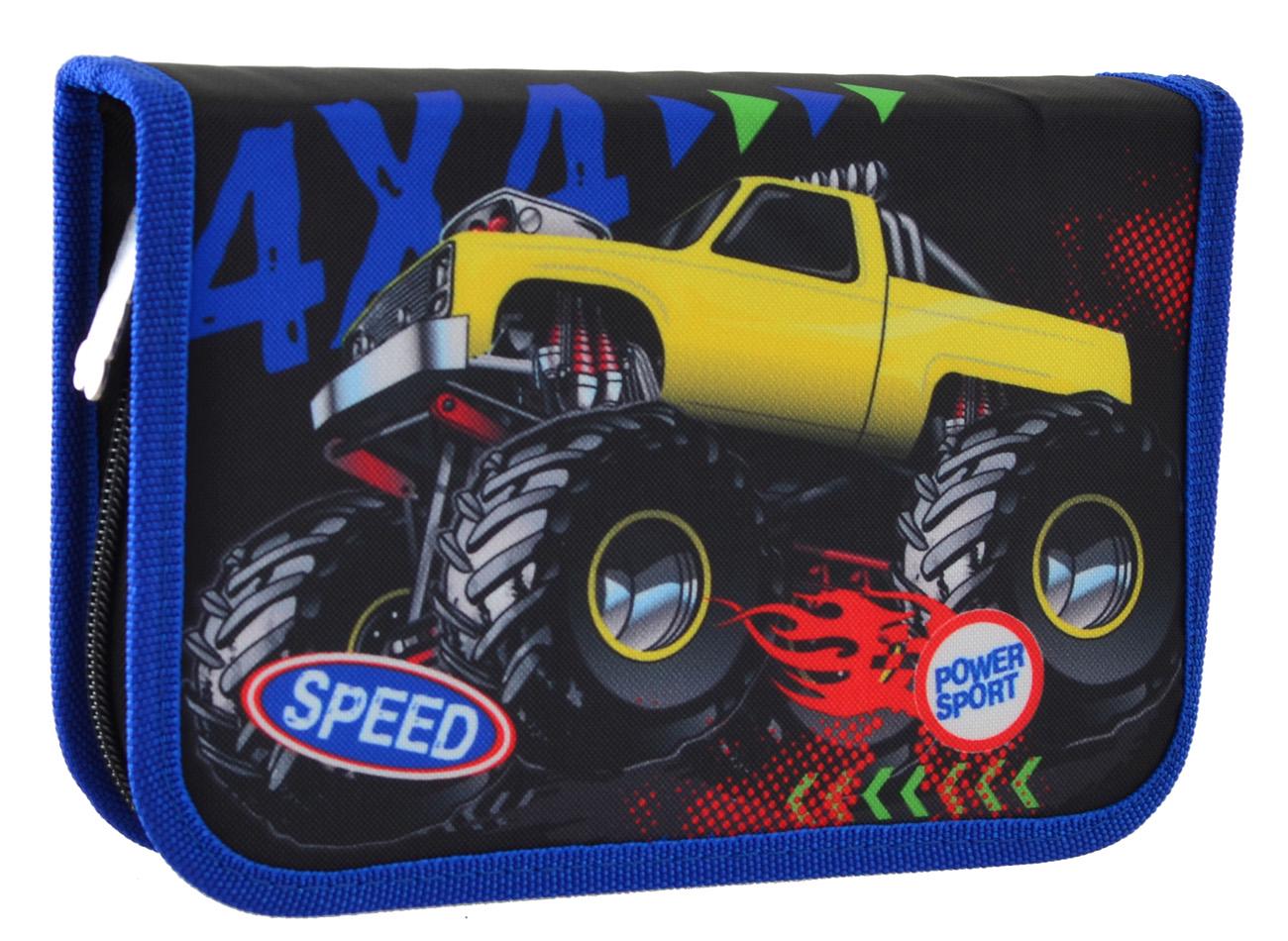 Пенал твердий Smart HP-03 Speed ​​4x4 (532085)