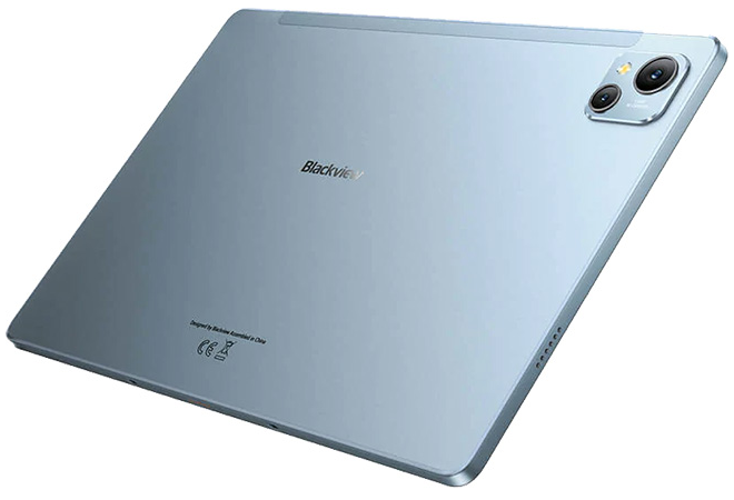 Планшет Blackview Tab 13 6/128 Гб Global Blue - фото 8