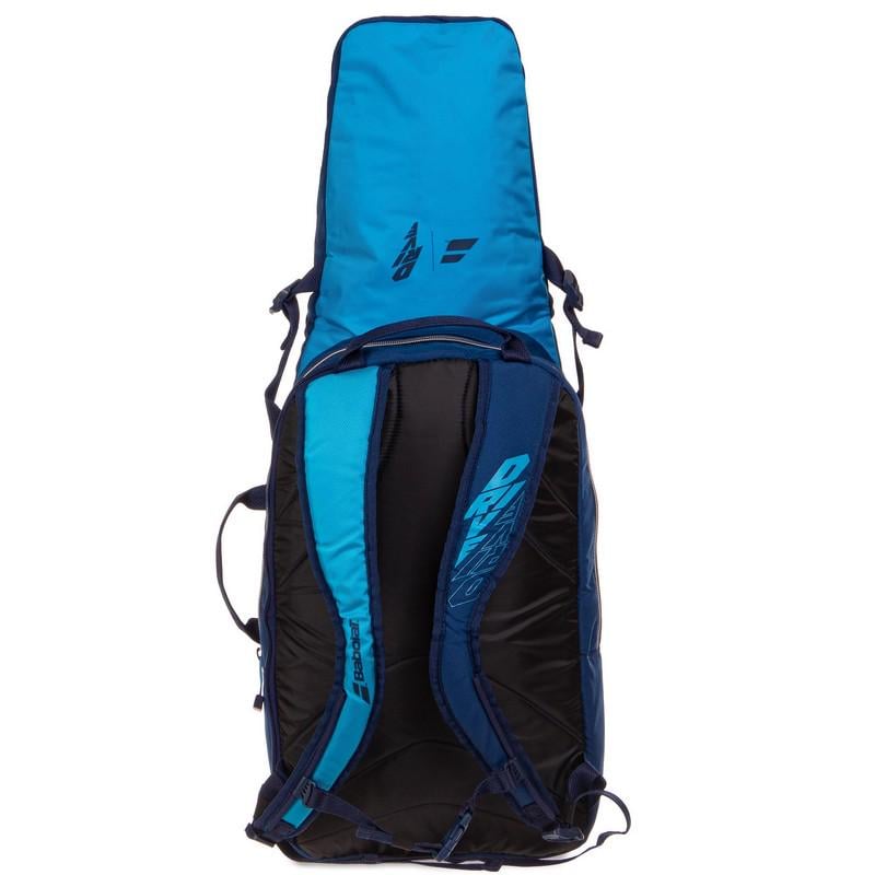 Спортивный рюкзак BABOLAT BACKPACK PURE DRIVE BB753089-136 32 л Темно-синий/Голубой (NA002906) - фото 4