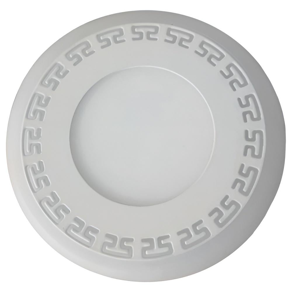 Панель LED Lemanso Кубики 6W+3W 540Lm 4500K с зеленой подсветкой (LM541)