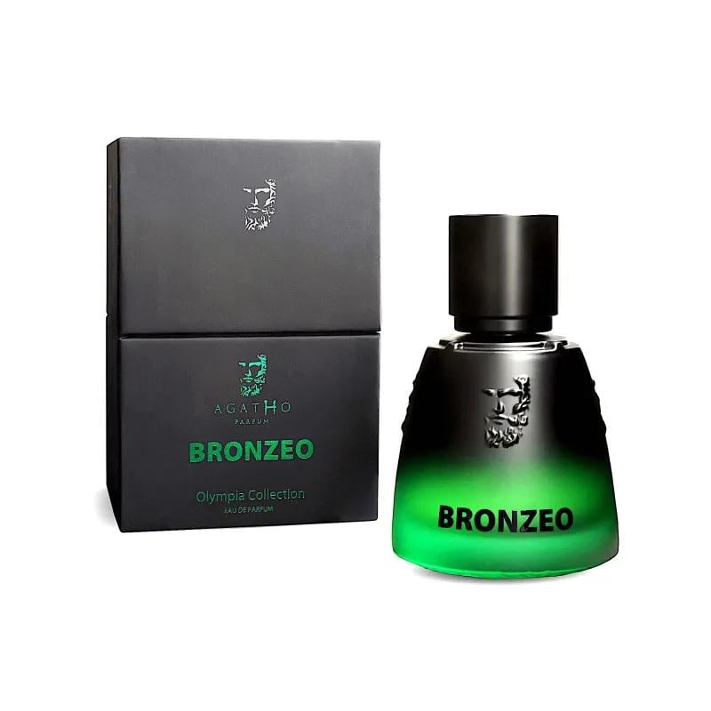 Парфумована вода унісекс Agatho Parfum Bronzeo 50 мл (87944)