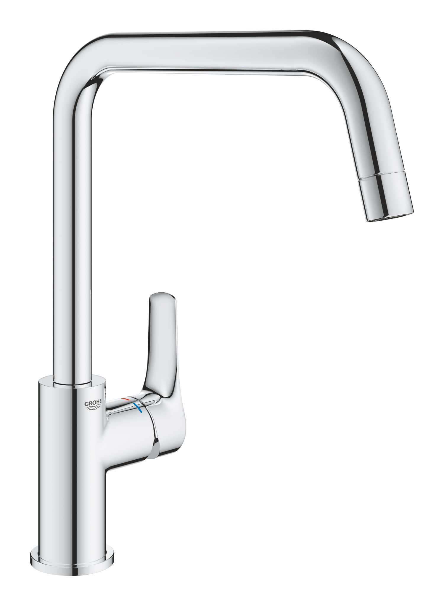 Змішувач для кухні Grohe Eurosmart New (30567000)