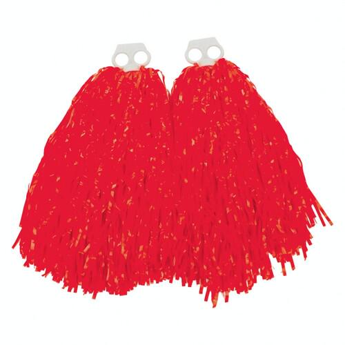 Помпоны для черлидинга SETA Decor 19-575RD