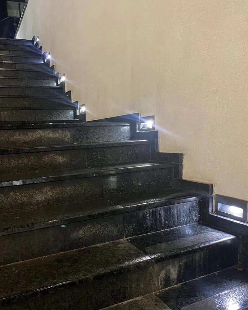 Уличный светильник Nowodvorski 3412 Basalt E14 IP44 60W Серый (28688224) - фото 7 Уличный светильник Nowodvorski 3412 Basalt E14 IP44 60W Серый (28688224) - фото 7