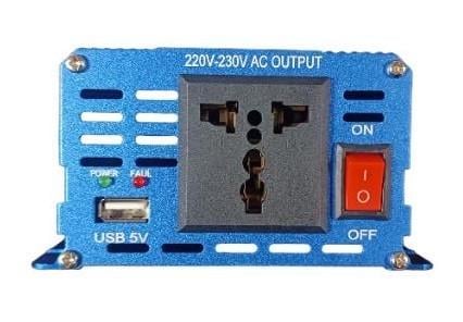 Преобразователь напряжения с 12 V на 220 V 1500 W - фото 2 Преобразователь напряжения с 12 V на 220 V 1500 W - фото 2