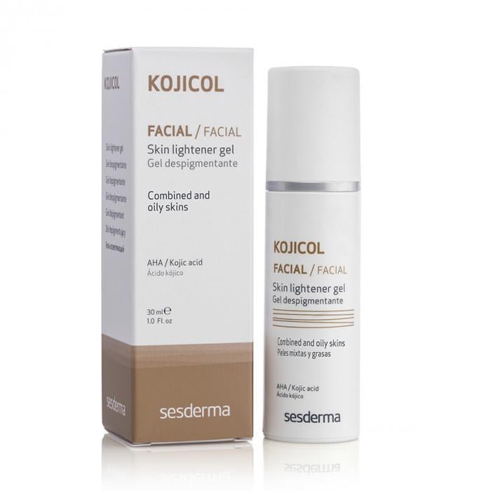 Гель освітлювальний Sesderma Kojicol Skin Lightener Gel 30 мл