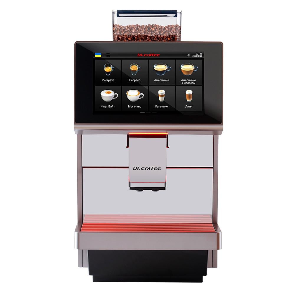 Кофемашина Dr. Coffee M12 Plus 2 л (26629356)