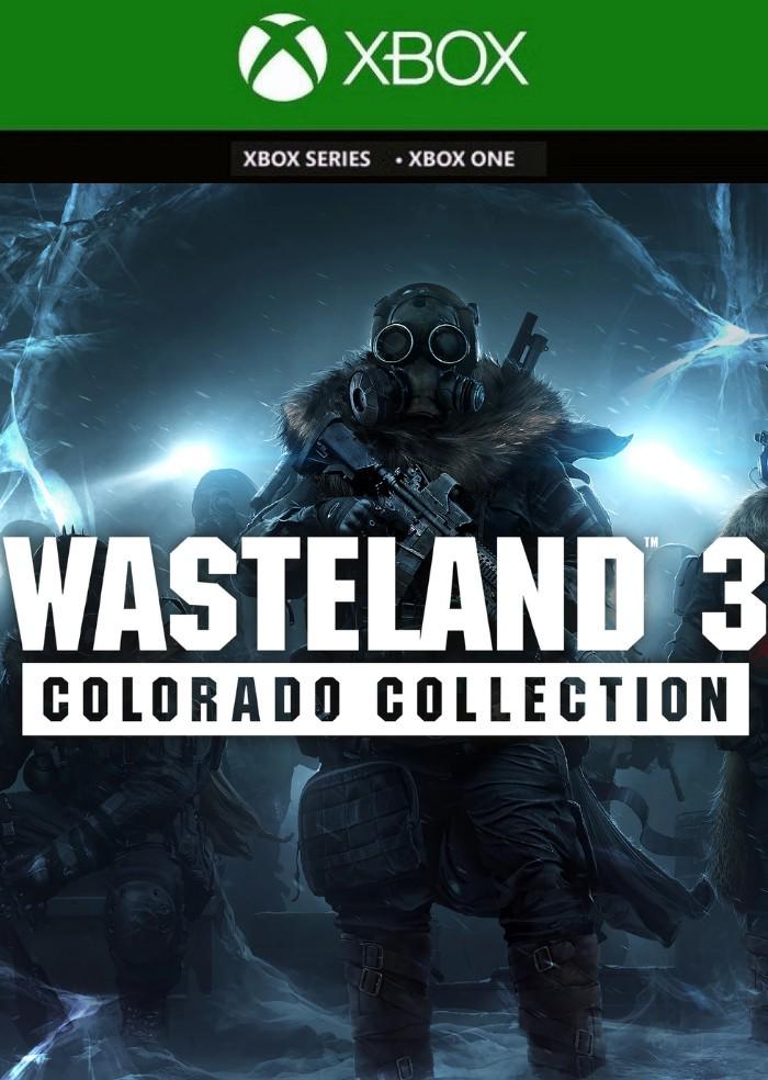 Ключ активации Wasteland 3 Colorado Collection для Xbox One/Series (58978988)