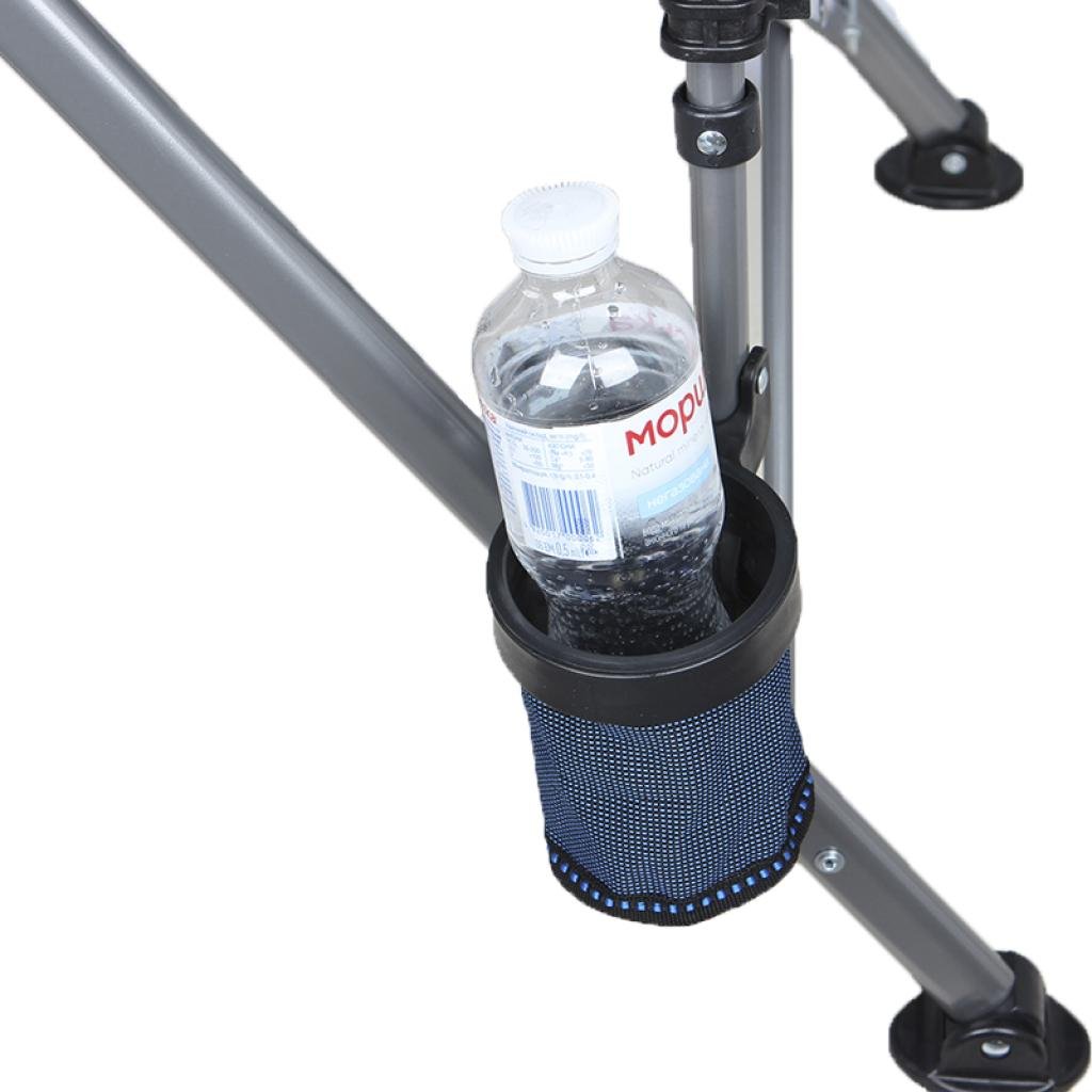 Кресло туристическое раскладное Lesko S4577 98x56x58 см Blue (1386920) - фото 6 Кресло туристическое раскладное Lesko S4577 98x56x58 см Blue (1386920) - фото 6