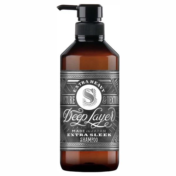 Шампунь для гладкості неслухняного і пористого волосся Moltobene Deep Layer Extra Sleek Shampoo 500 мл