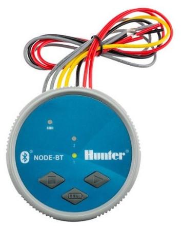 Контроллер автономный Hunter NODE-BT-200 на 2 зоны с функцией Bluetooth