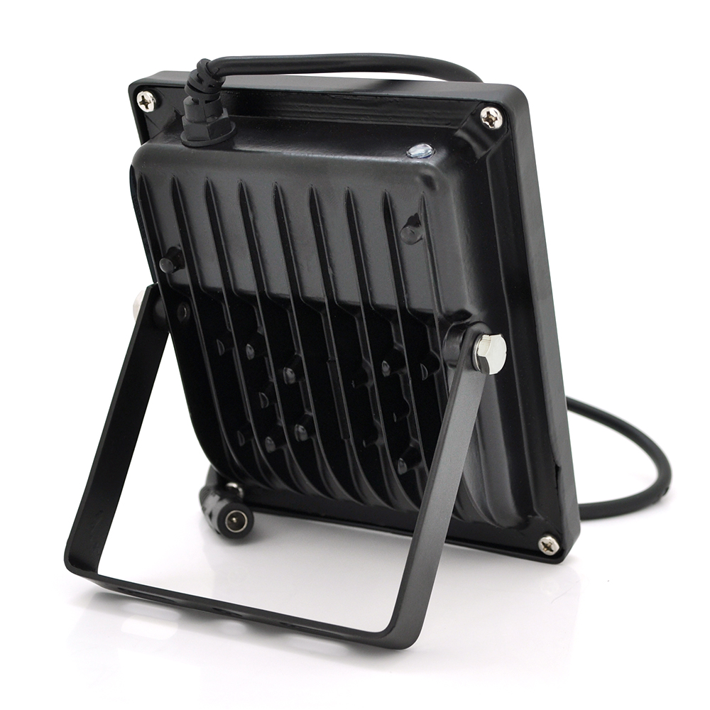 Прожектор инфракрасный VOLTRONIC GY-IR90009 на 9 диодов 12 В 9 Вт для видеонаблюдения освещение 100 м (33959) - фото 2 Прожектор инфракрасный VOLTRONIC GY-IR90009 на 9 диодов 12 В 9 Вт для видеонаблюдения освещение 100 м (33959) - фото 2