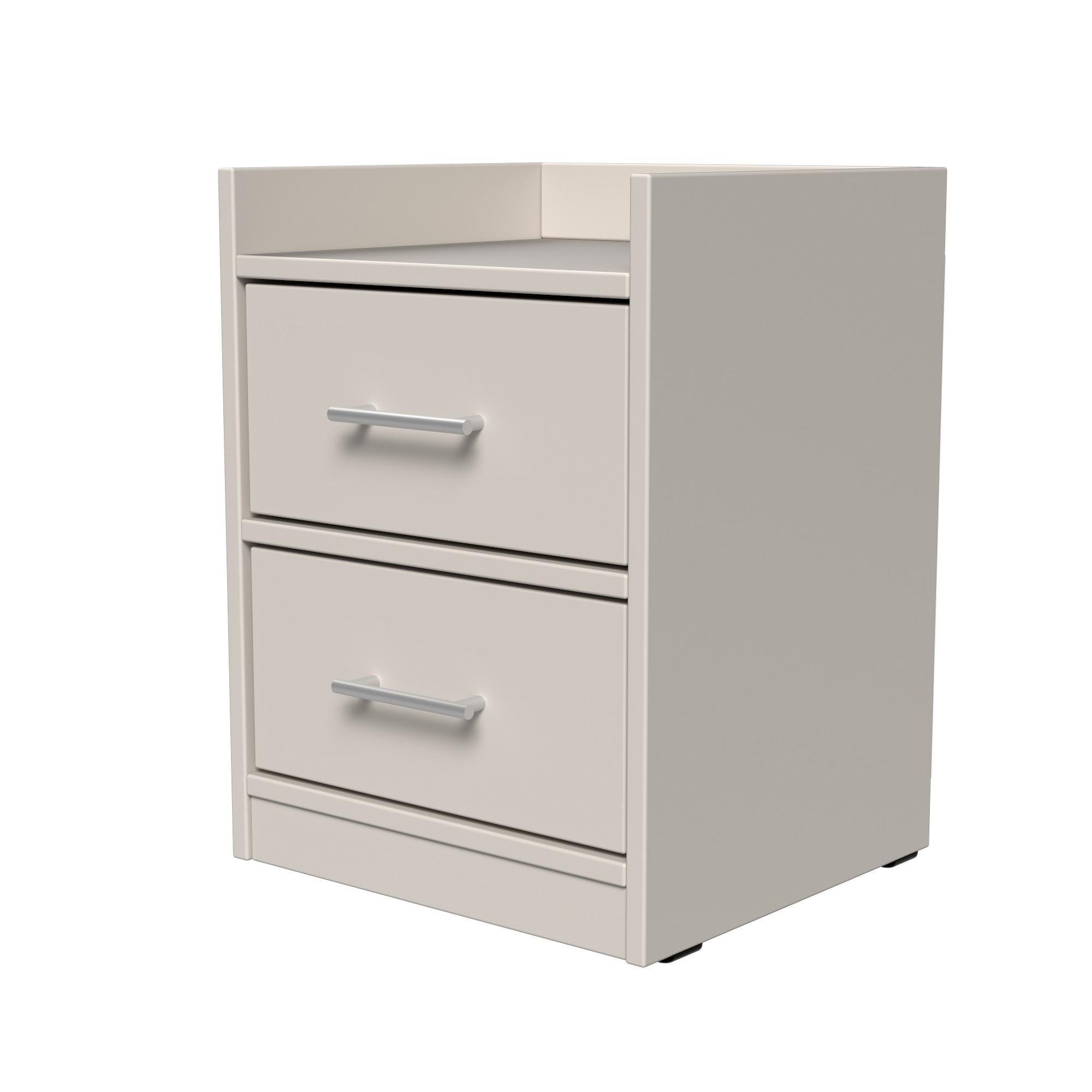 Тумба прикроватная ТП6 SENAM 500х380х350 мм ДСП Кашемир - фото 3