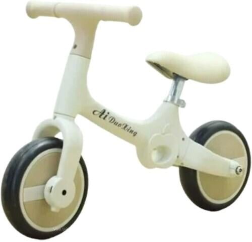 Беговел KML-05 Белый (KML-05) Беговел KML-05 Белый (KML-05)