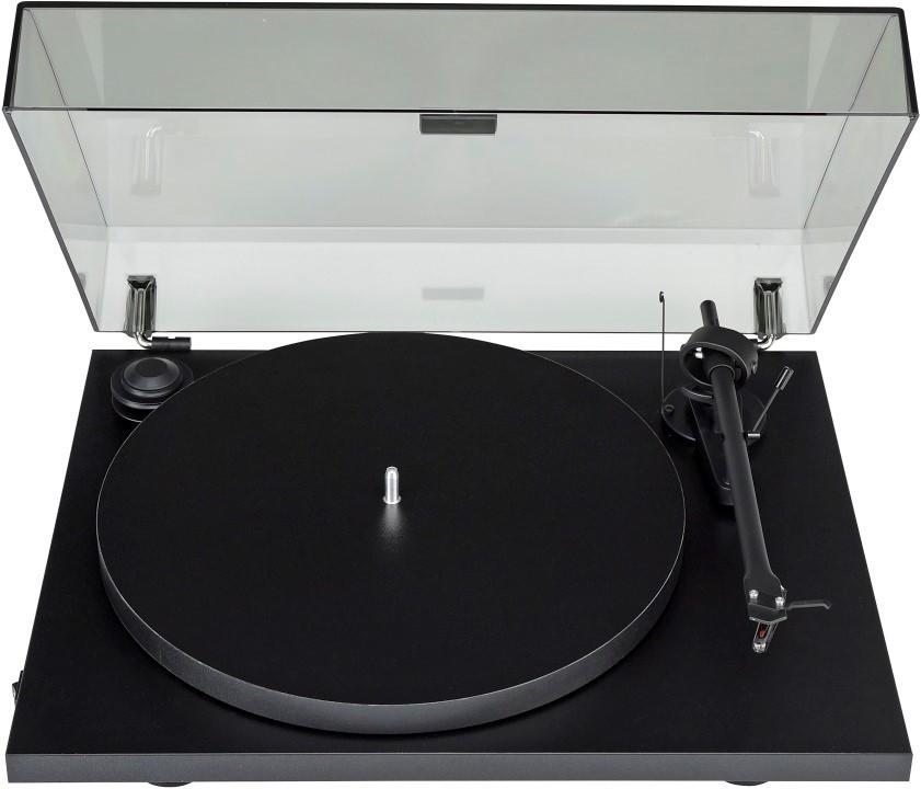 Проигрыватель виниловых пластинок Pro-Ject ESSENTIAL II OM5e