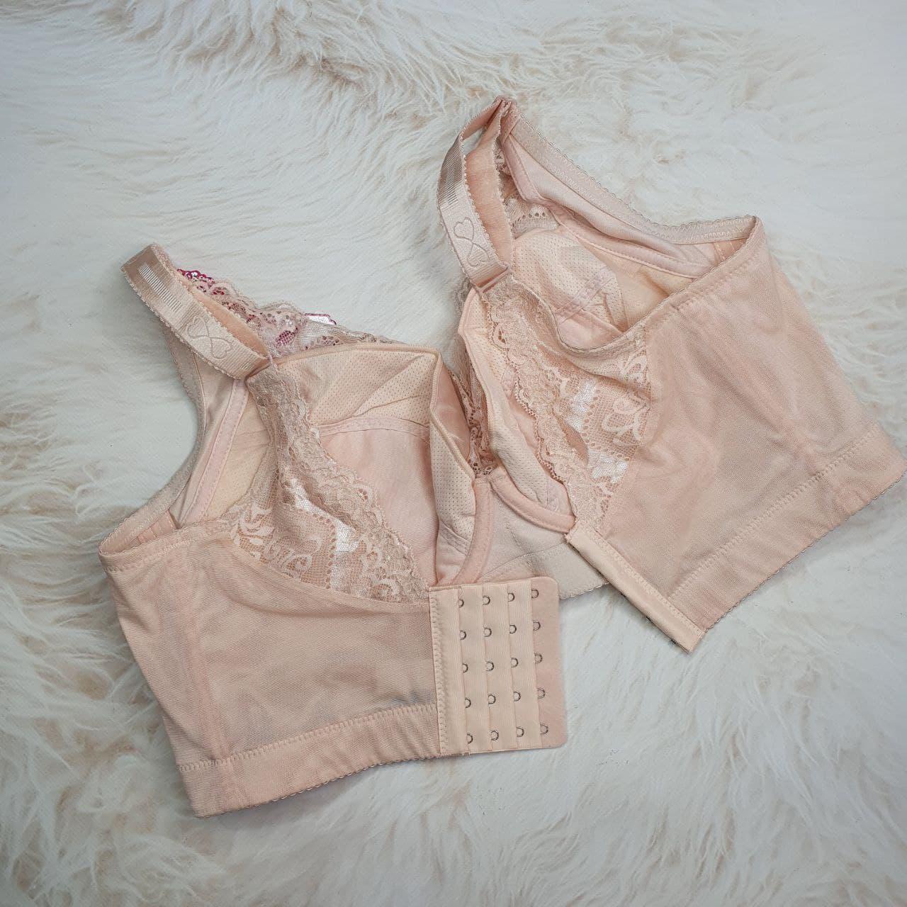 Бюстгалтер Люся глибока чашка 105Е Рожевий (16096) - фото 3 Бюстгалтер Люся глибока чашка 105Е Рожевий (16096) - фото 3