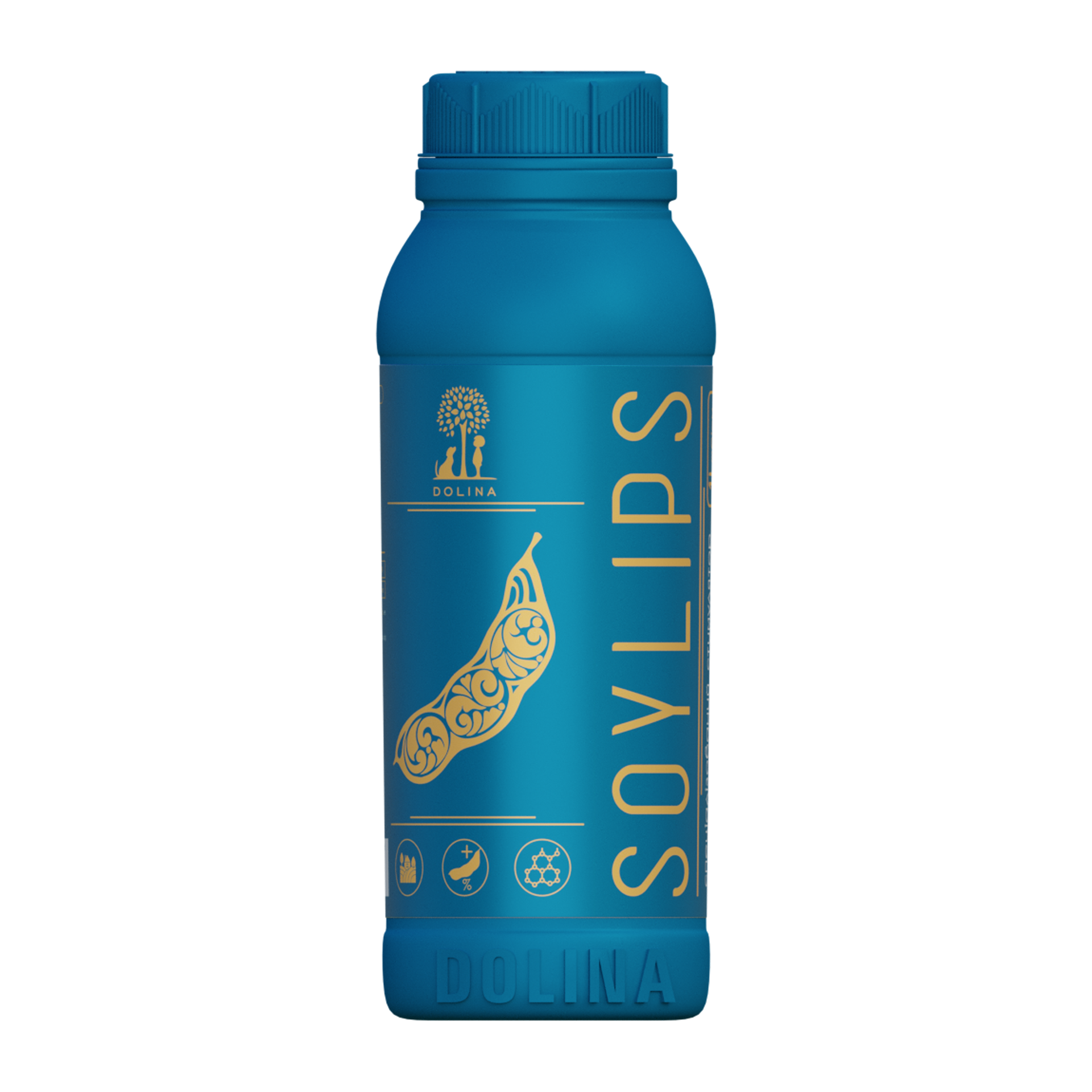 Стимулятор росту SOYLIPS для сої 1 л (32697107)