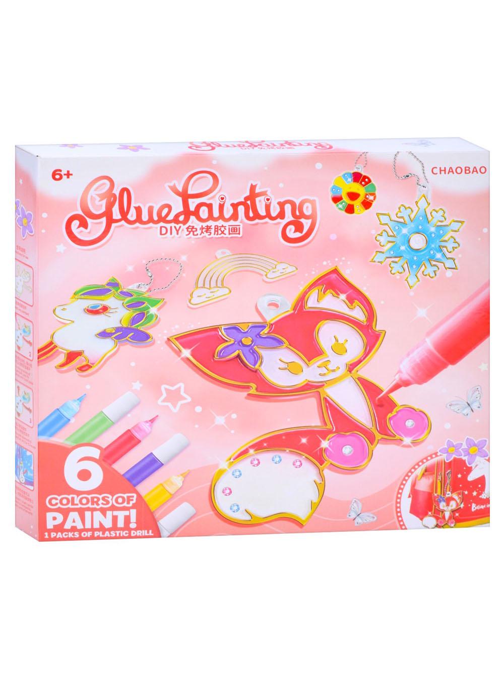 Набор для творчества 7600-1-23-21-2123 Набор для творчества 7600-1-23-21-2123