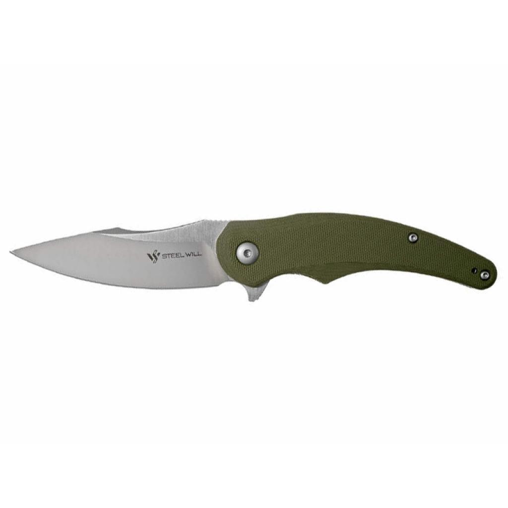 Нож Steel Will Arcturus mini Olive (SWF55M-02) - фото 1