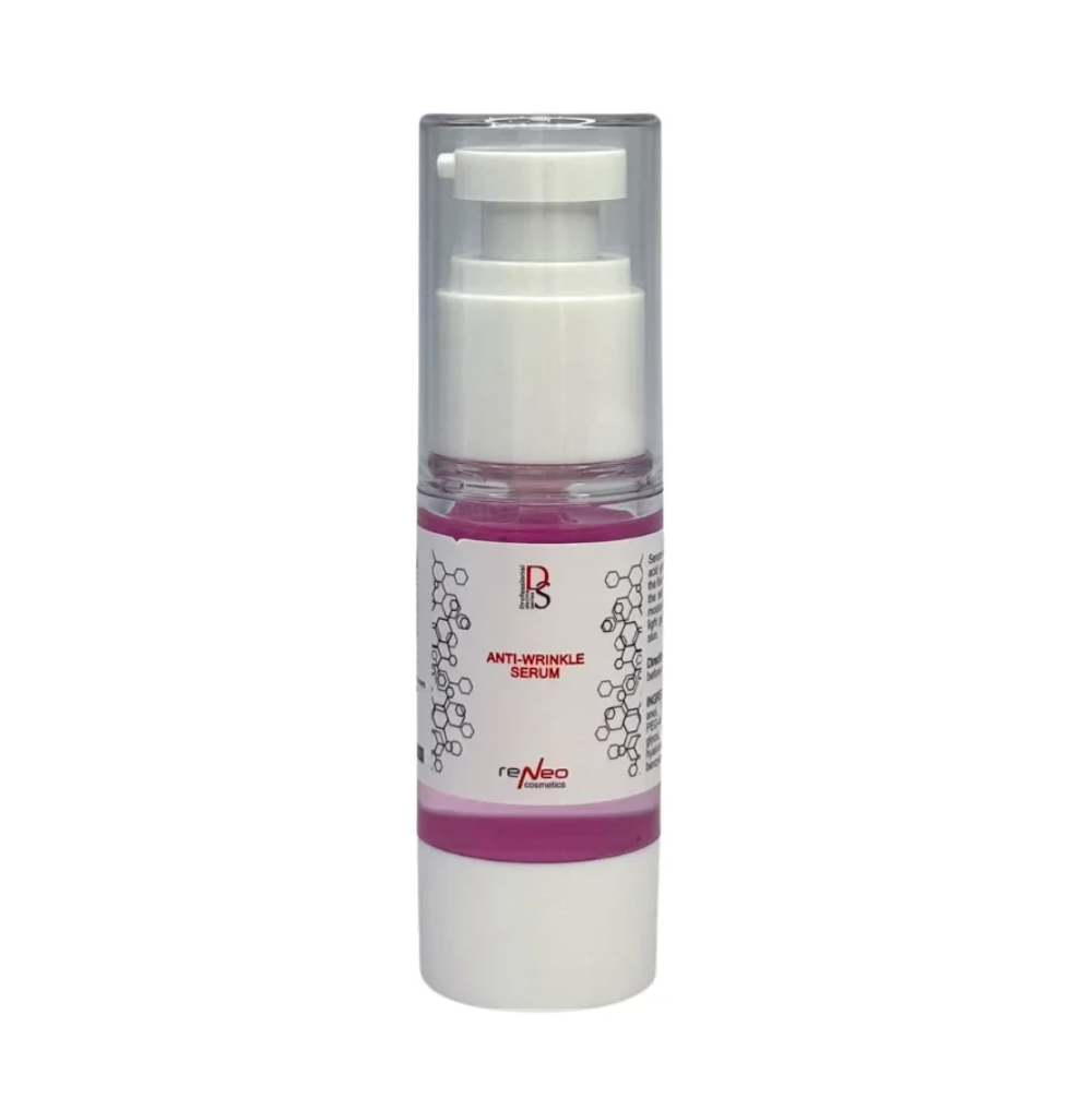 Сироватка проти зморшок з міорелаксуючим ефектом Derma Series Anti-Wrinkle Serum 50 мл Сироватка проти зморшок з міорелаксуючим ефектом Derma Series Anti-Wrinkle Serum 50 мл