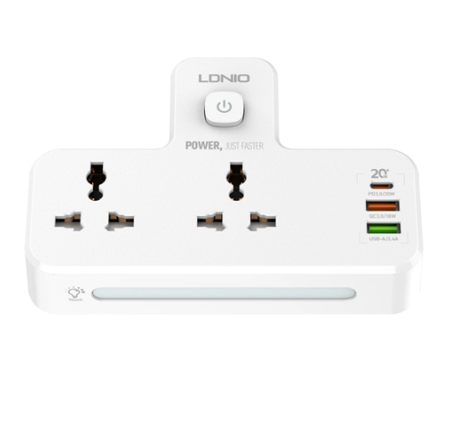 Сетевой фильтр универсальный (10361) - фото 2 Сетевой фильтр универсальный (10361) - фото 2