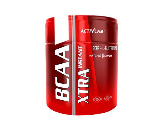 Аминокислоты BCAA Xtra with L-glutamine Instant 500 г Cola