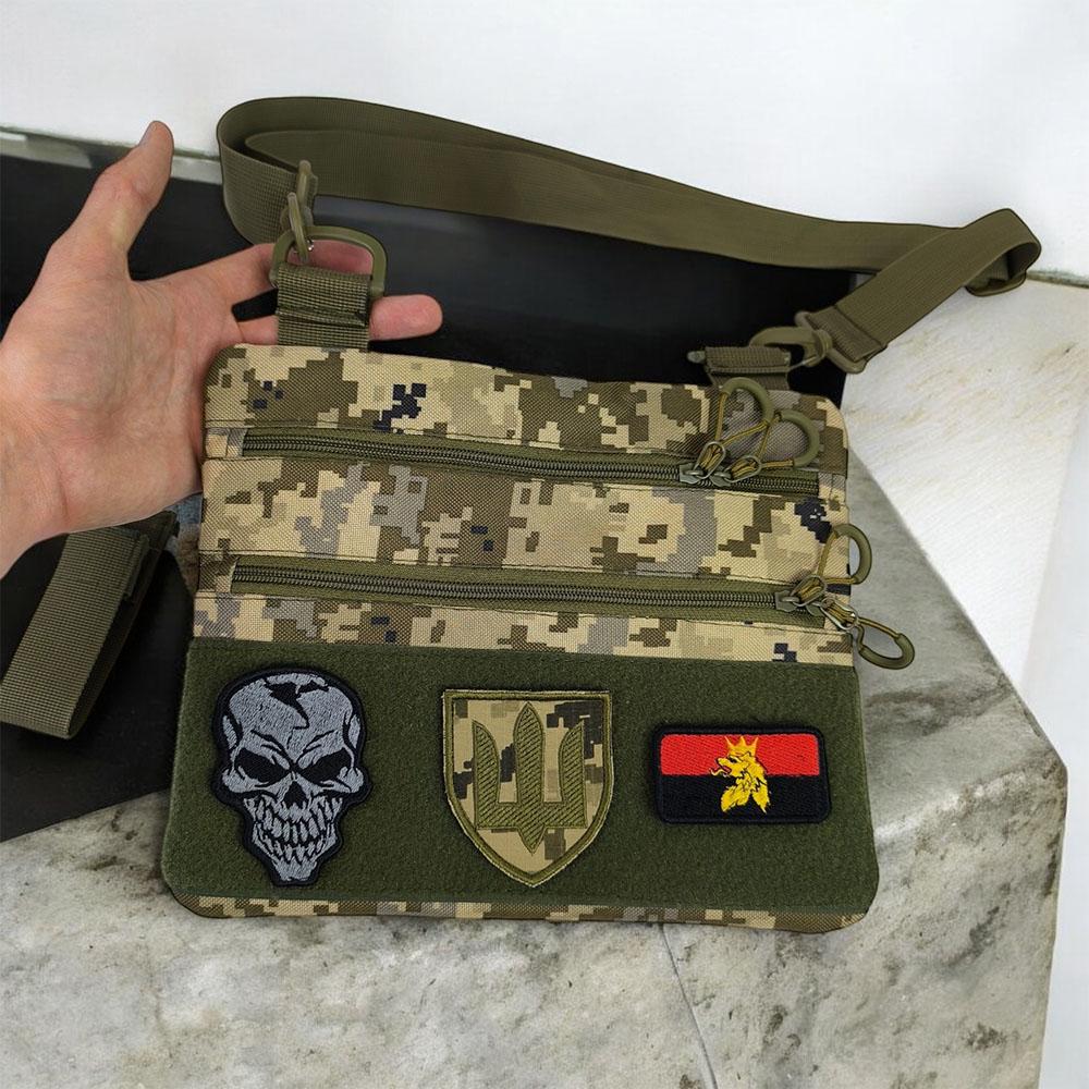 Сумка нагрудная тканевая (521250) - фото 48 Сумка нагрудная тканевая (521250) - фото 48