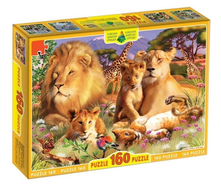 Пазли Energy Plus Леви ЕГ-01 160 ел. Пазли Energy Plus Леви ЕГ-01 160 ел.