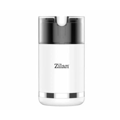 Кофемолка Zilan ZLN 9281 стальная чаша 70 г чем 150 Вт и щетка для очистки