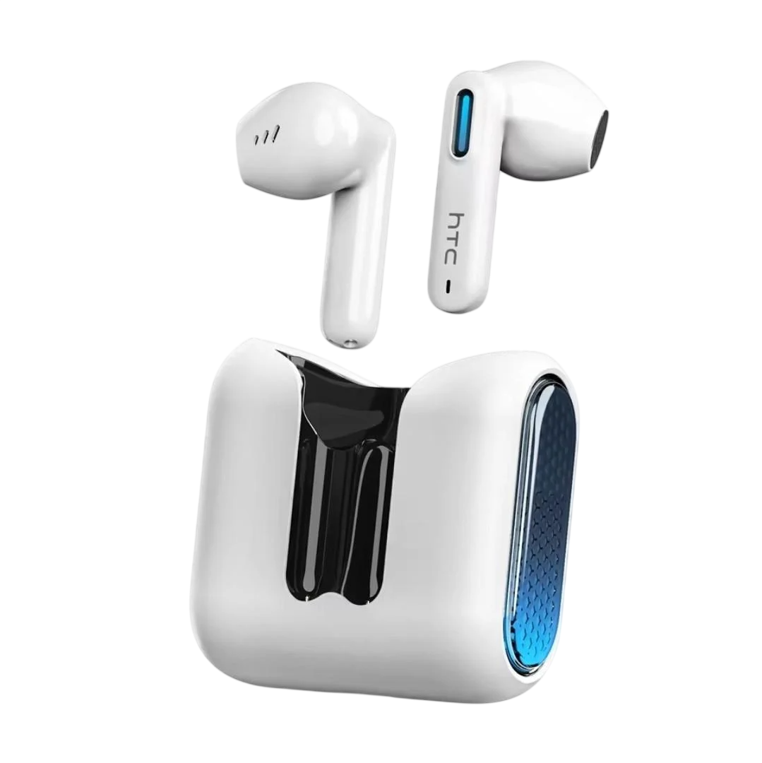 Навушники HTC NE49 Bluetooth V6.0 Sports White (2931896593) Навушники HTC NE49 Bluetooth V6.0 Sports White (2931896593)